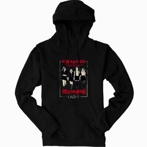 The Craft Witches Hoodie We are the weirdo’s mister